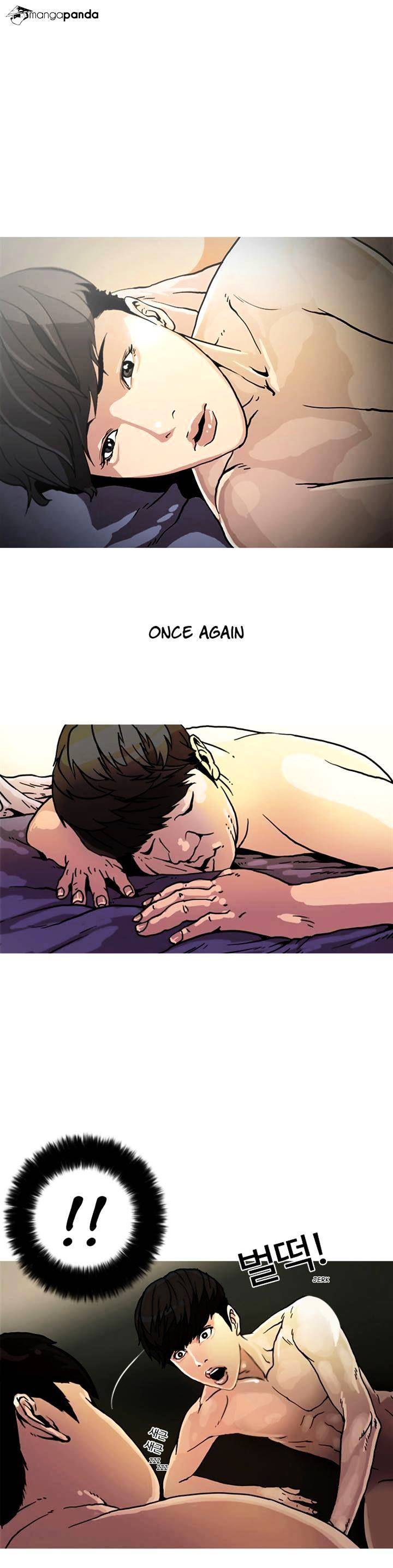18+ Lookism Chapter 3 page 22