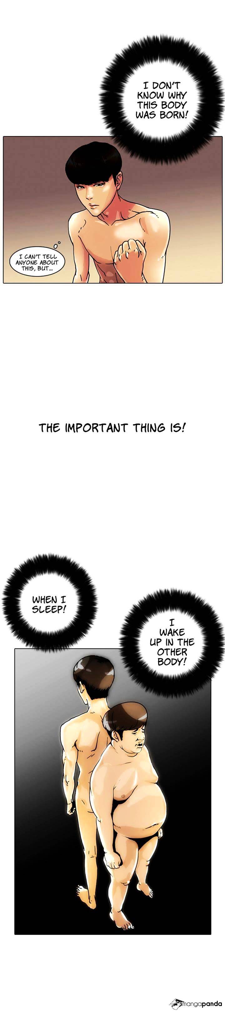 18+ Lookism Chapter 3 page 25