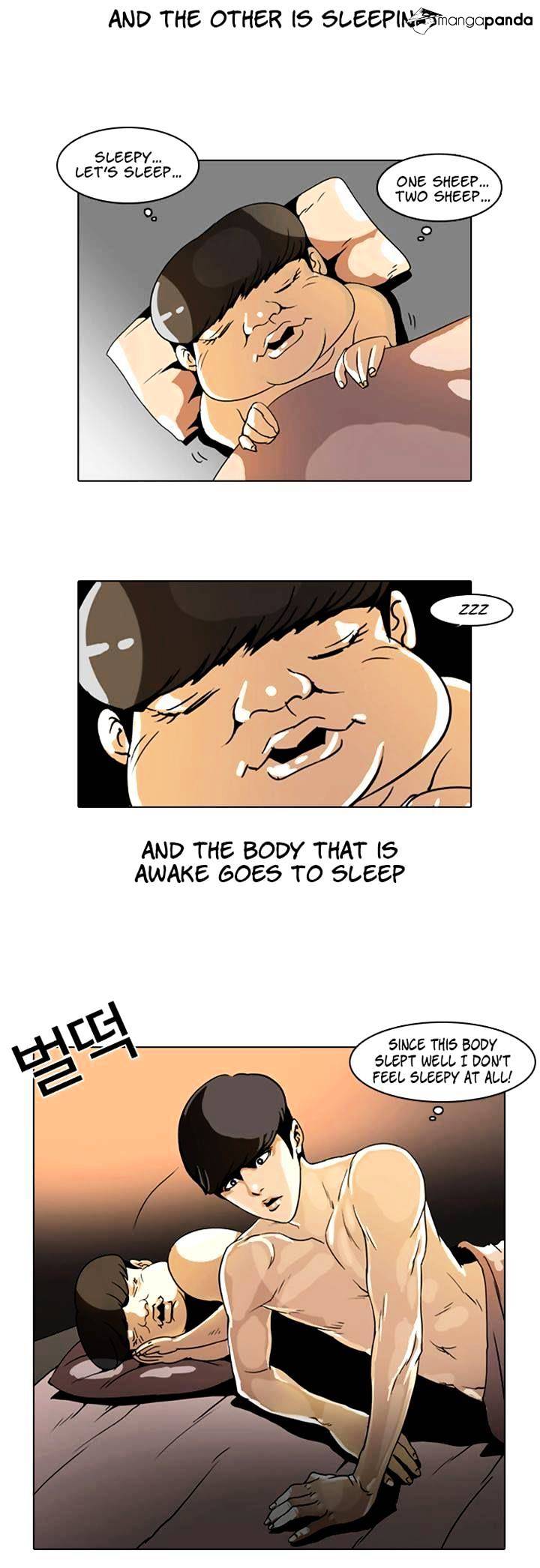 18+ Lookism Chapter 3 page 27