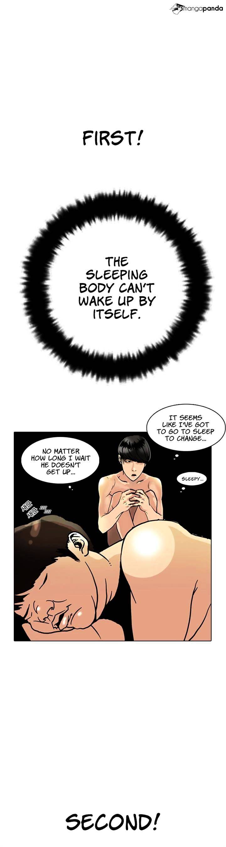 18+ Lookism Chapter 3 page 29