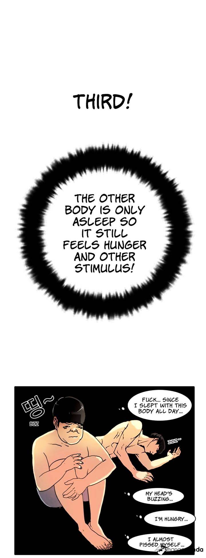 18+ Lookism Chapter 3 page 31