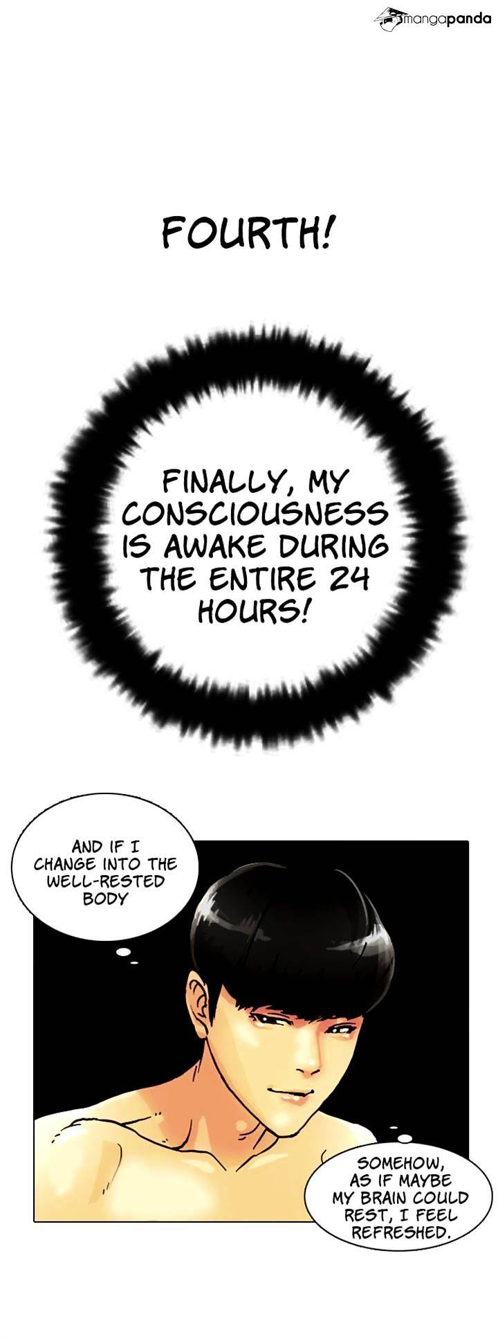 18+ Lookism Chapter 3 page 33