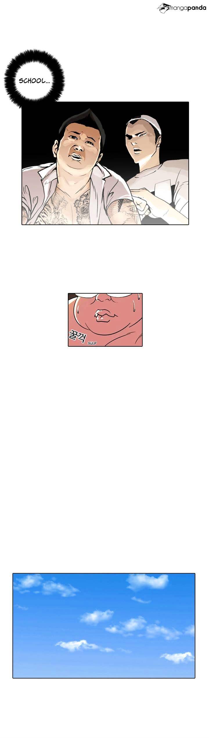 18+ Lookism Chapter 3 page 36