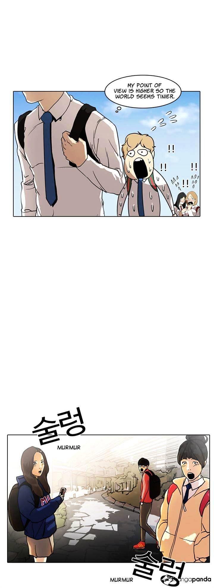 18+ Lookism Chapter 3 page 40