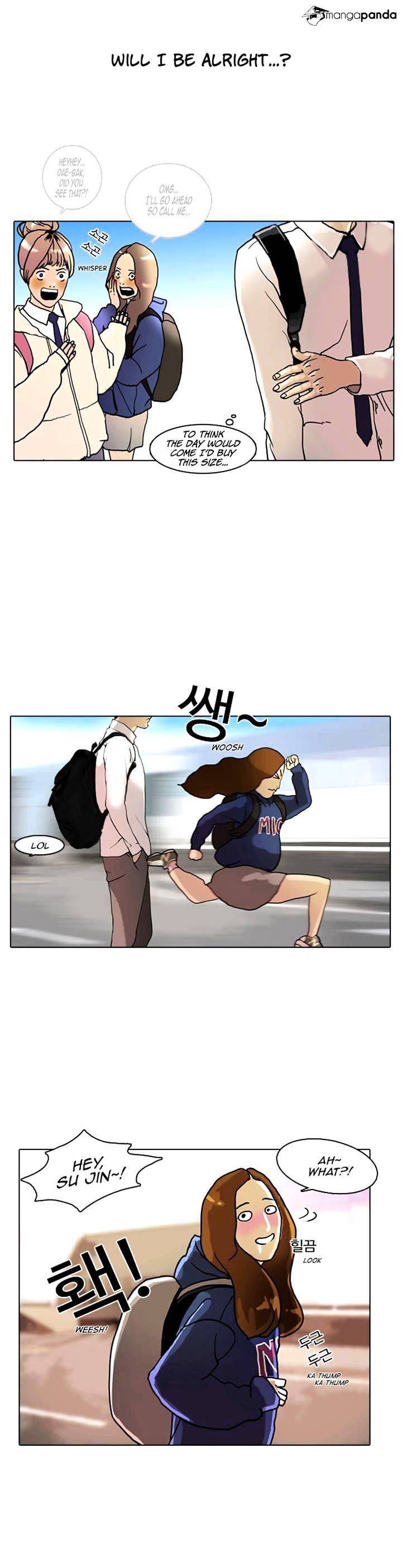 18+ Lookism Chapter 3 page 41