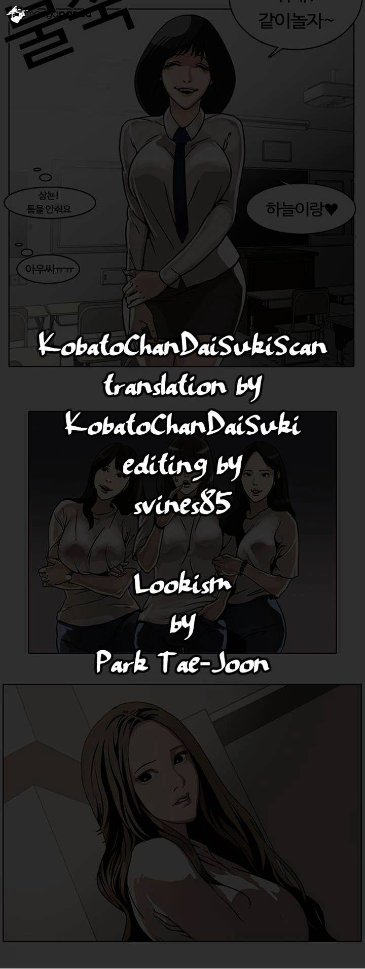 18+ Lookism Chapter 3 page 45