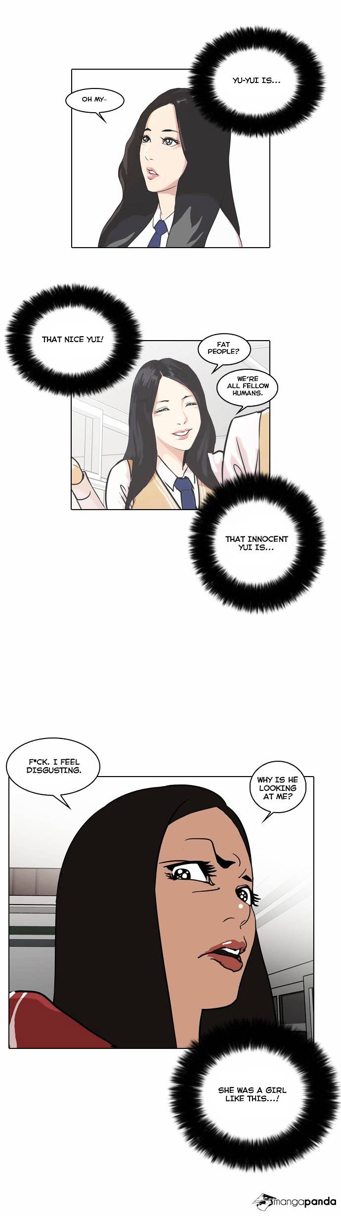 18+ Lookism Chapter 30 page 2