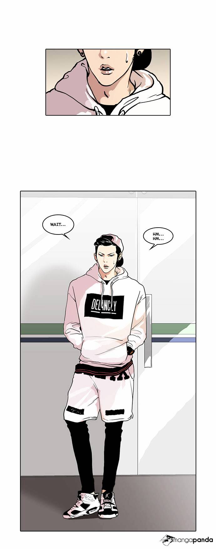 18+ Lookism Chapter 30 page 8