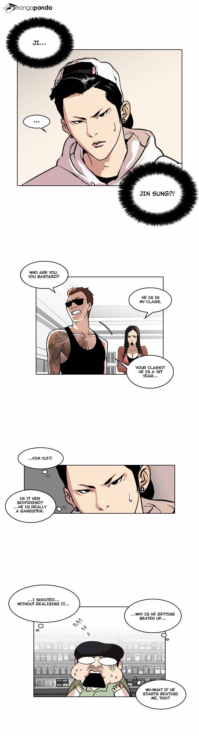 18+ Lookism Chapter 30 page 9
