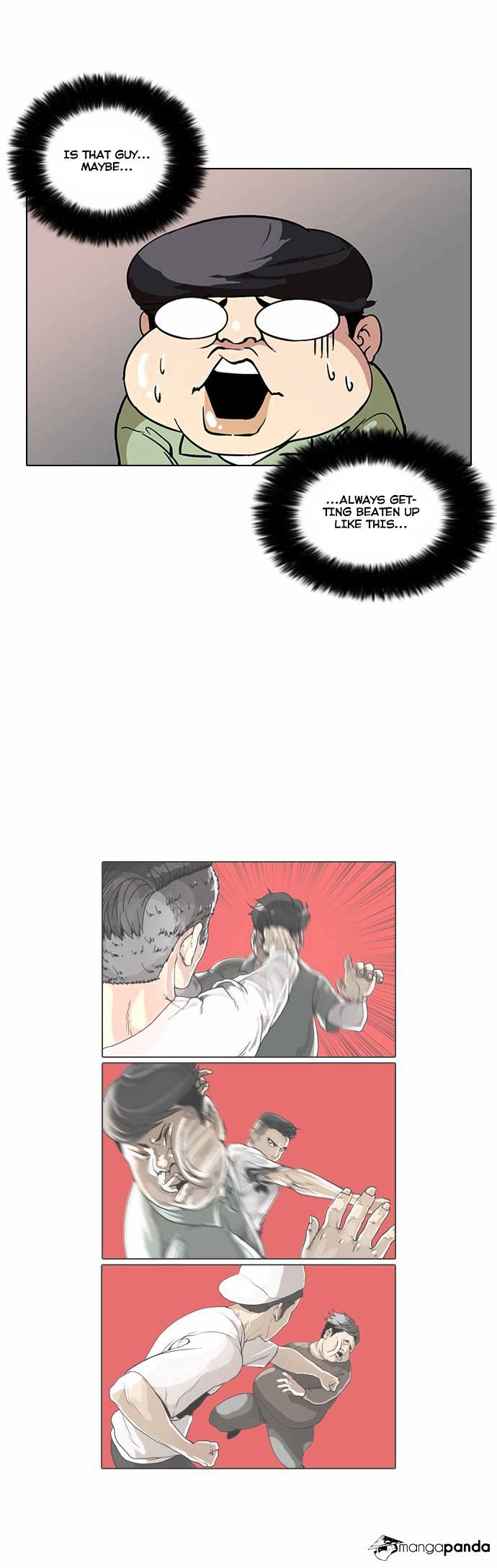 18+ Lookism Chapter 30 page 10