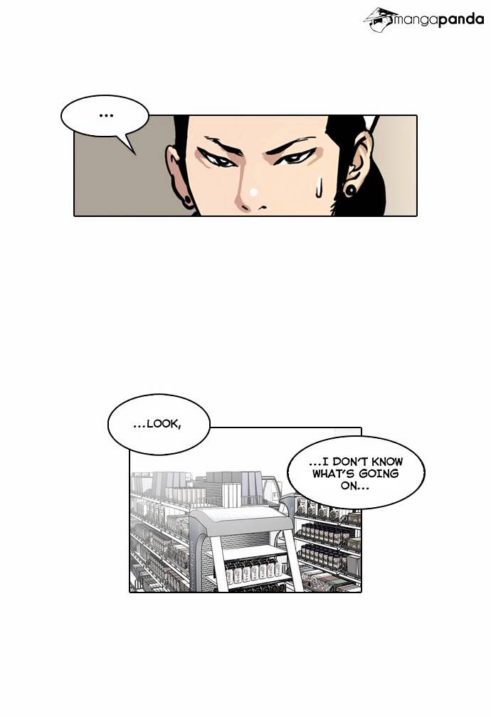 18+ Lookism Chapter 30 page 11