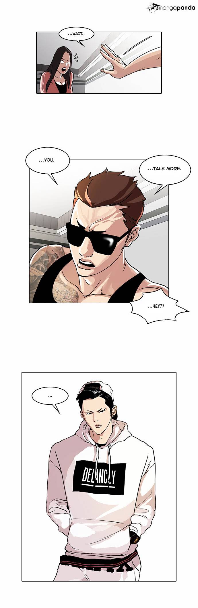 18+ Lookism Chapter 30 page 15