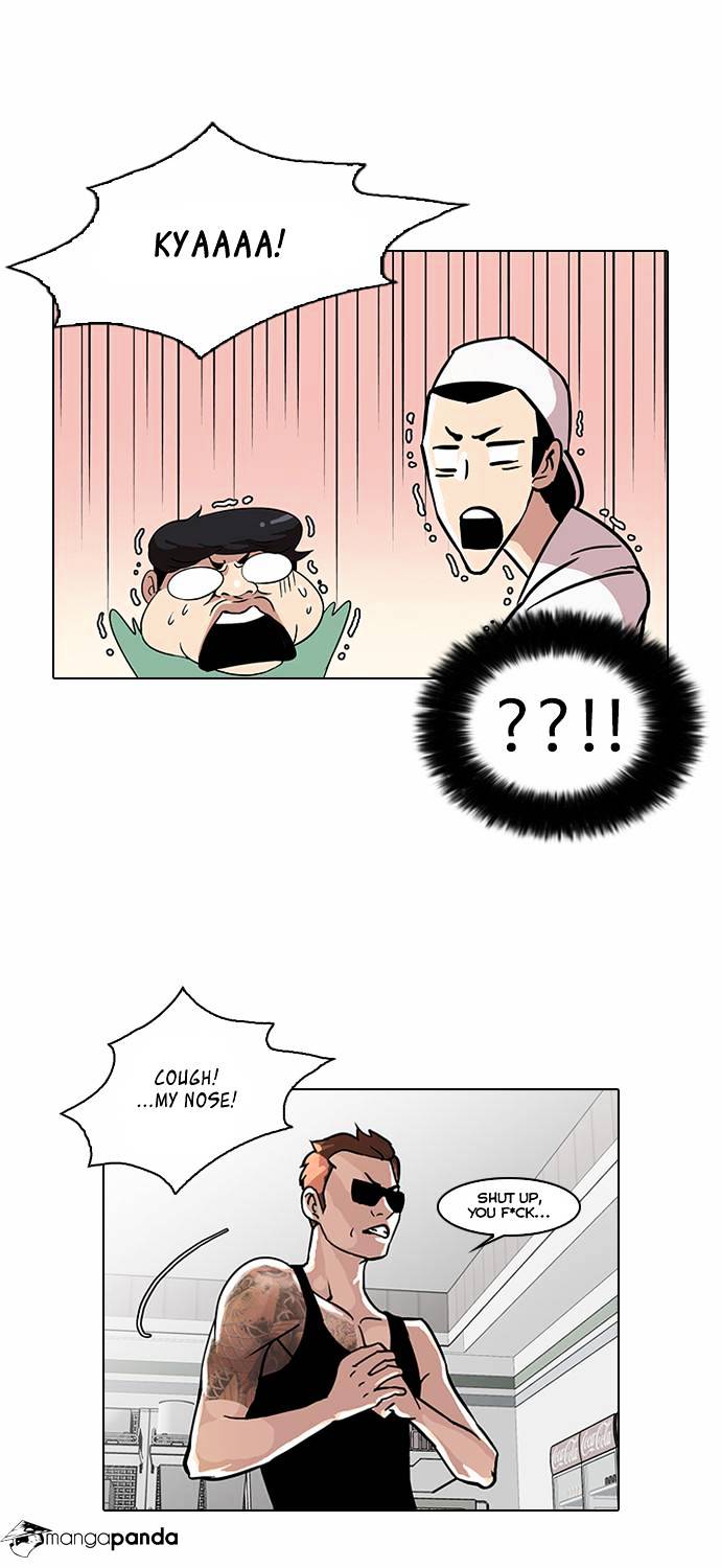 18+ Lookism Chapter 30 page 19
