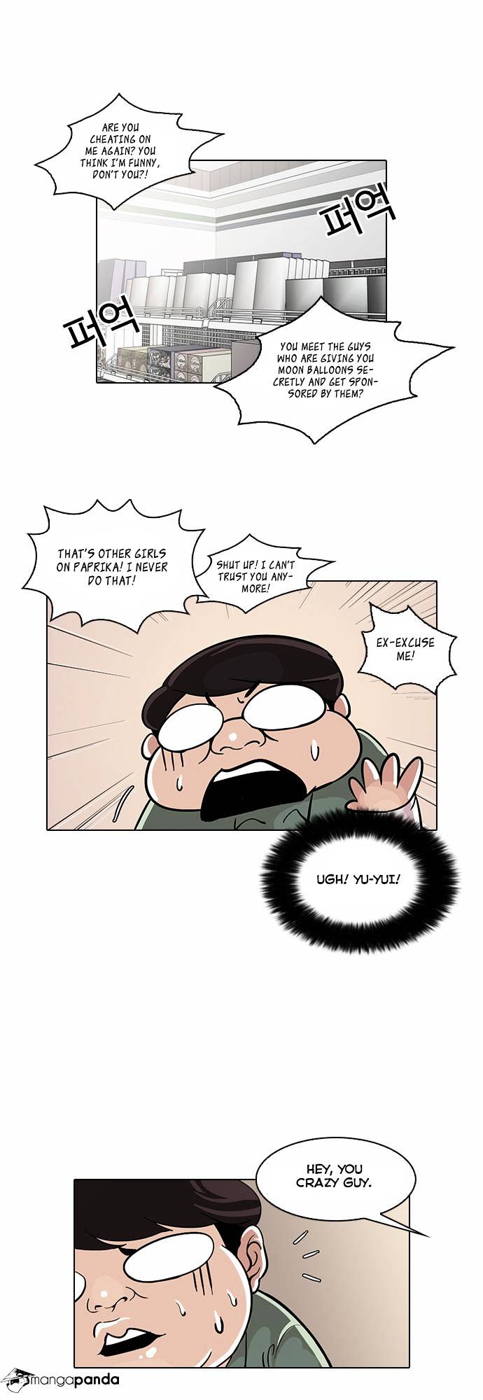 18+ Lookism Chapter 30 page 22