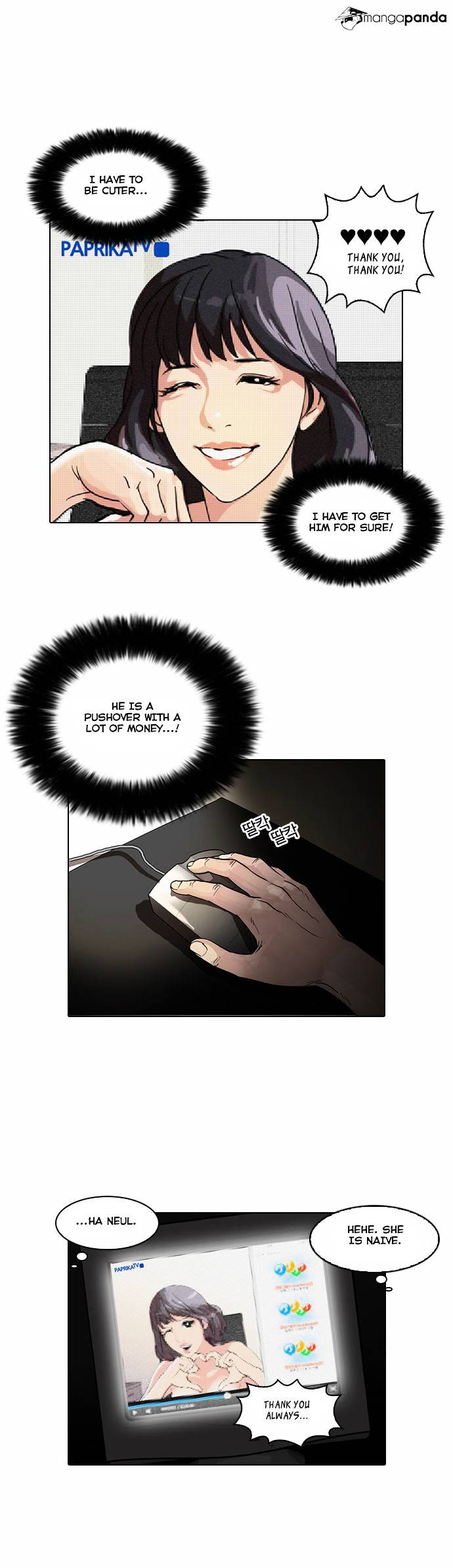 18+ Lookism Chapter 30 page 28