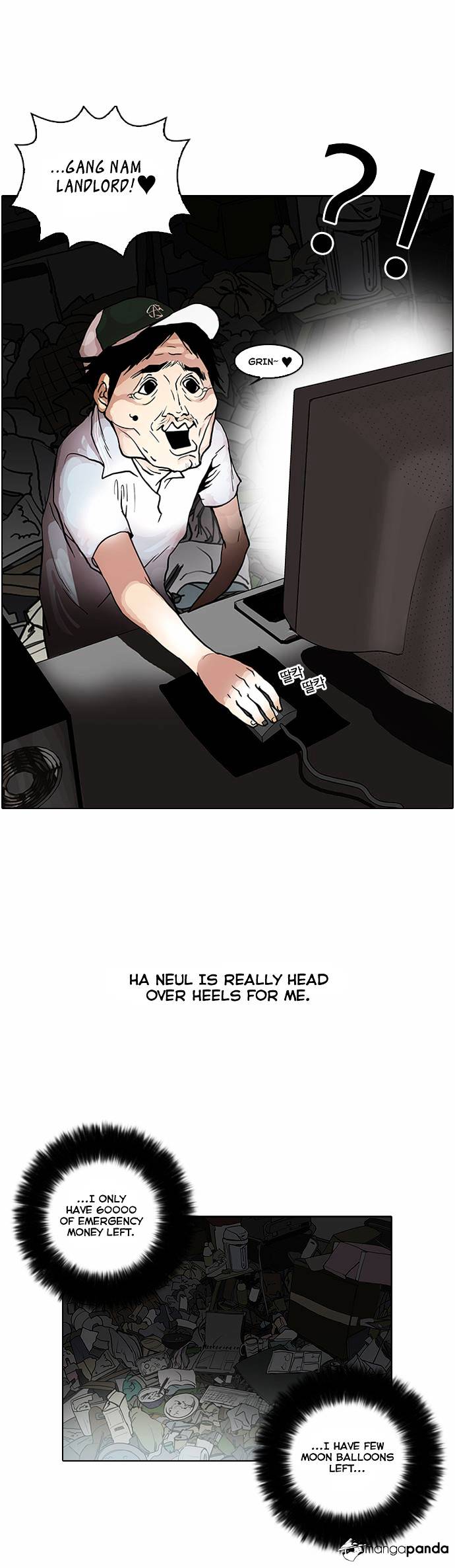18+ Lookism Chapter 30 page 29