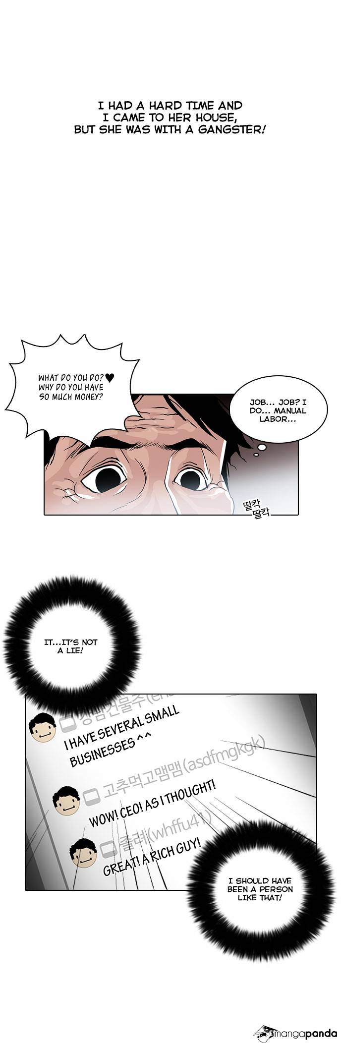 18+ Lookism Chapter 30 page 31