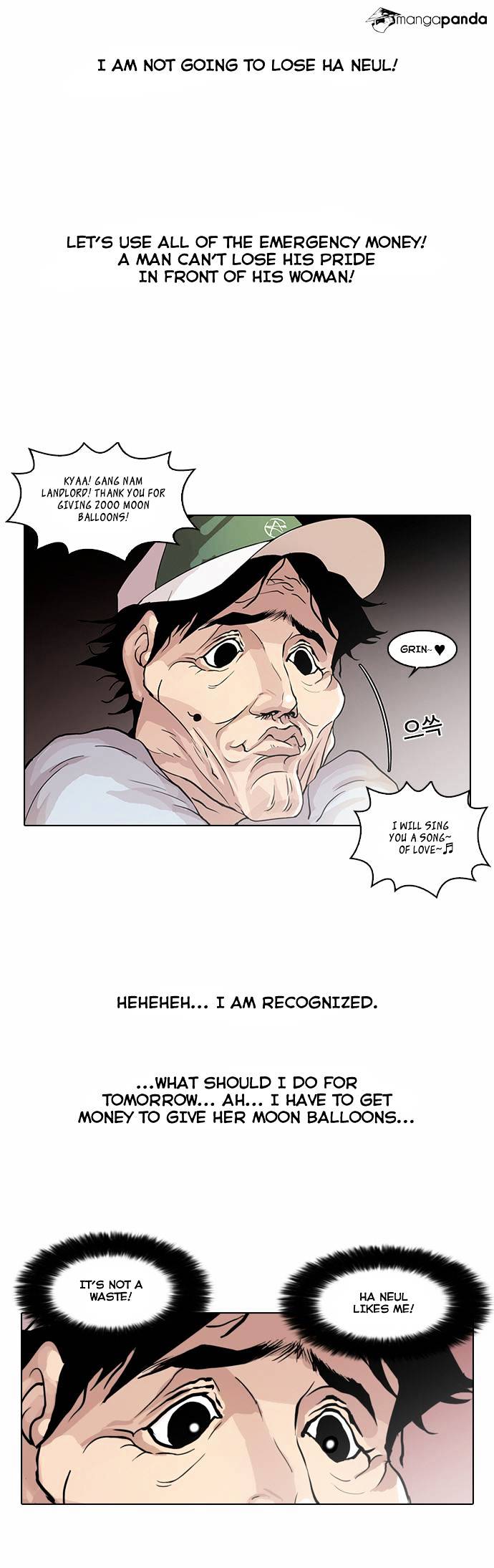 18+ Lookism Chapter 30 page 35