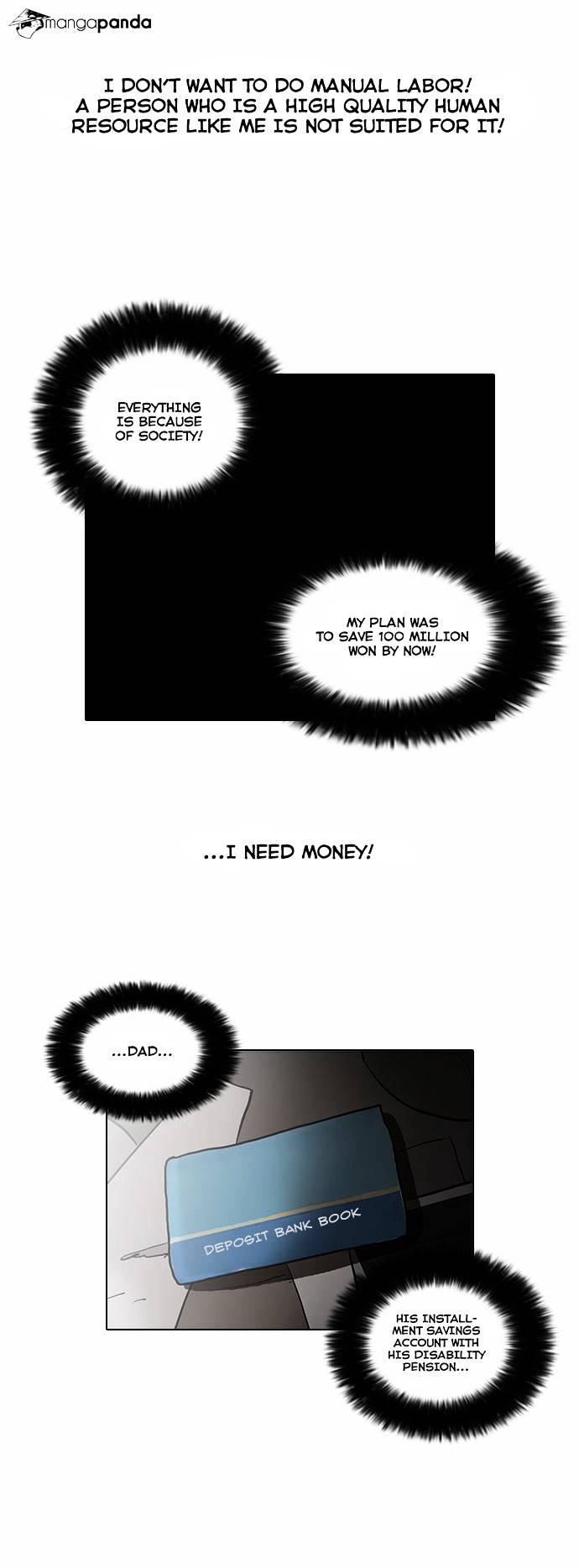 18+ Lookism Chapter 30 page 36