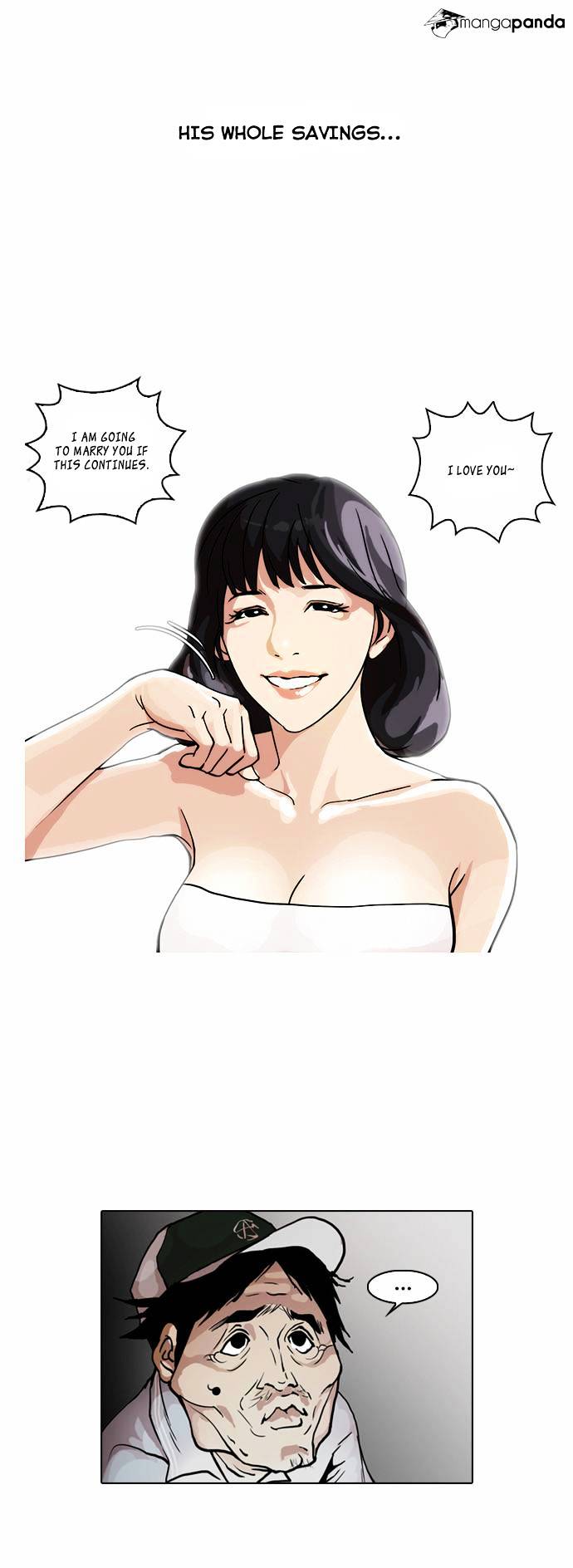 18+ Lookism Chapter 30 page 37