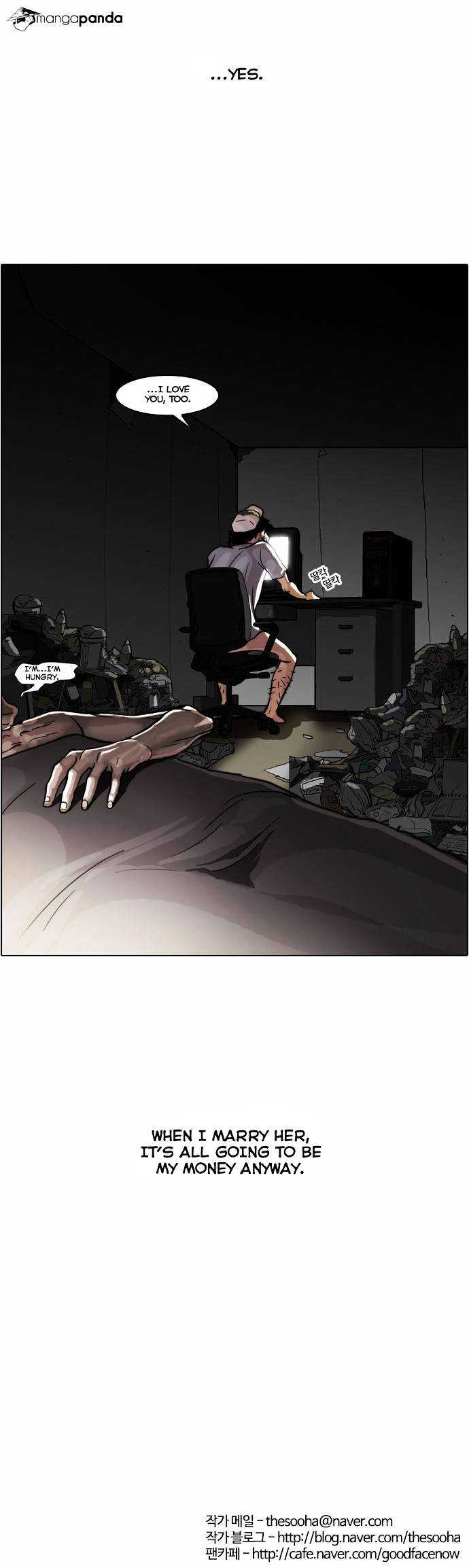 18+ Lookism Chapter 30 page 38