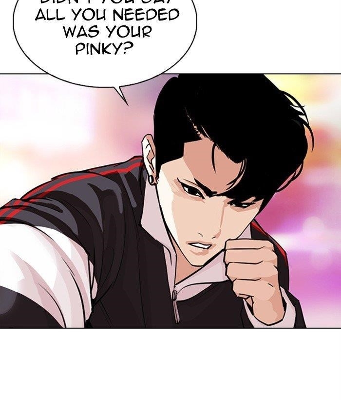 18+ Lookism Chapter 300 page 16