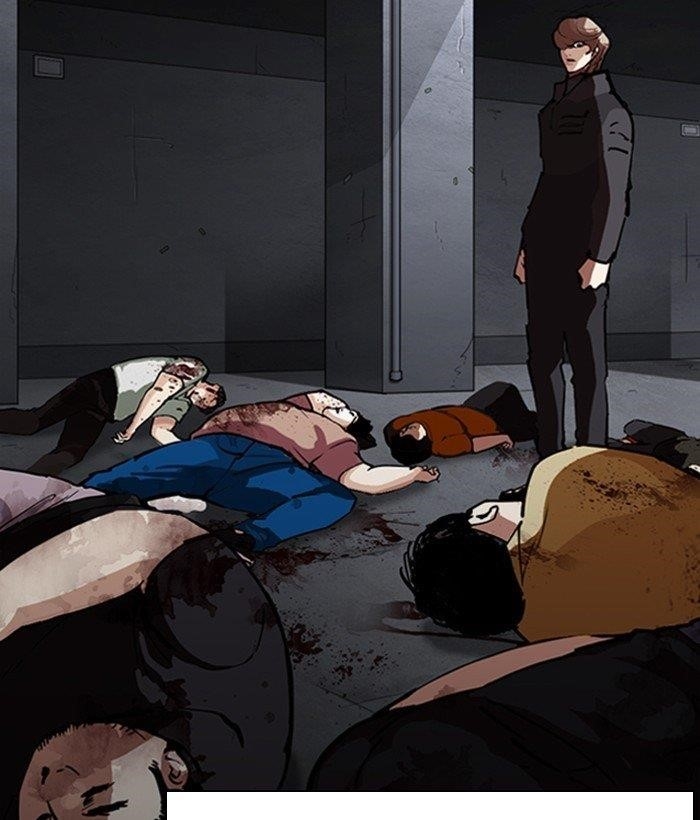 18+ Lookism Chapter 300 page 60