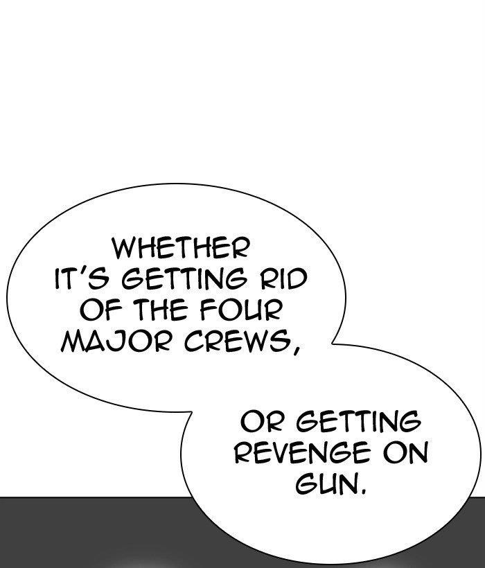 18+ Lookism Chapter 300 page 168