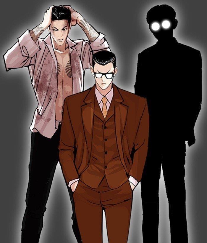 18+ Lookism Chapter 300 page 169