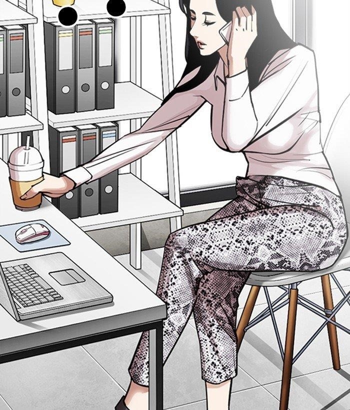 18+ Lookism Chapter 300 page 187