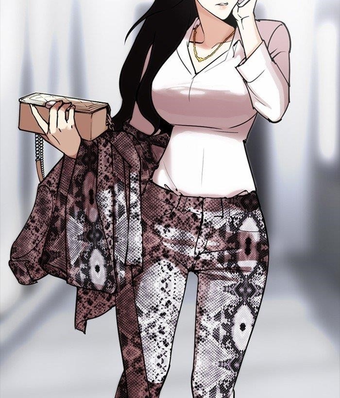 18+ Lookism Chapter 300 page 195