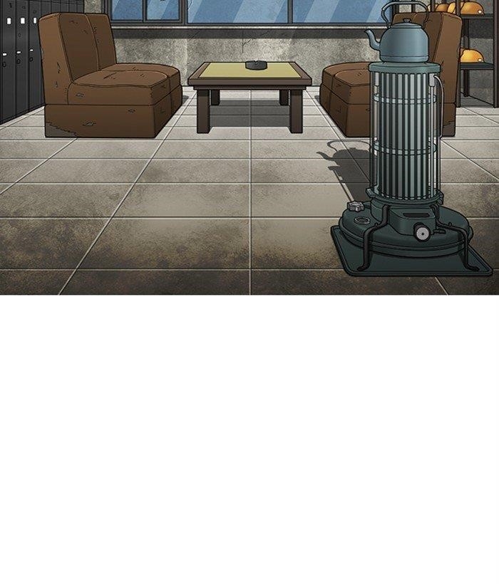 18+ Lookism Chapter 300 page 201
