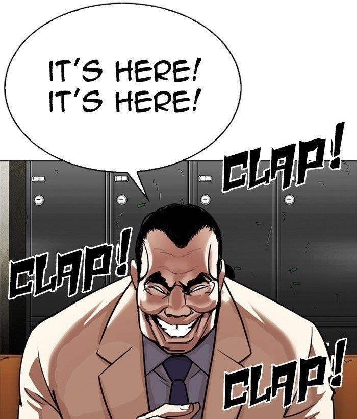 18+ Lookism Chapter 300 page 204