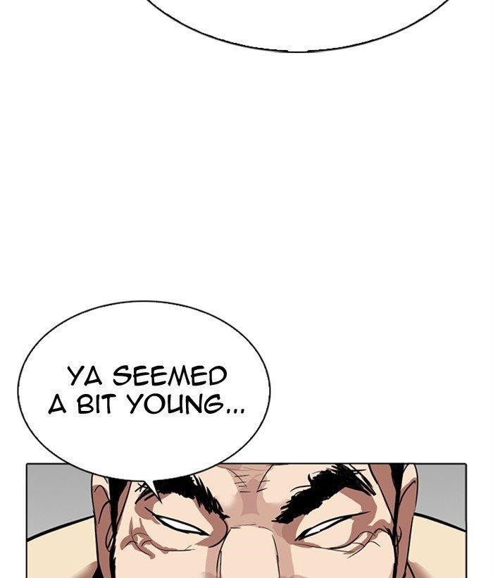 18+ Lookism Chapter 300 page 206