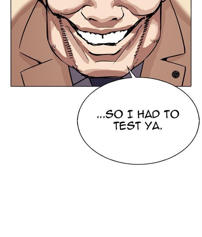 18+ Lookism Chapter 300 page 207