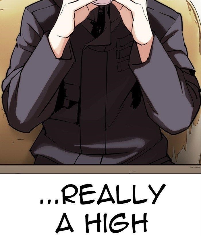 18+ Lookism Chapter 300 page 219