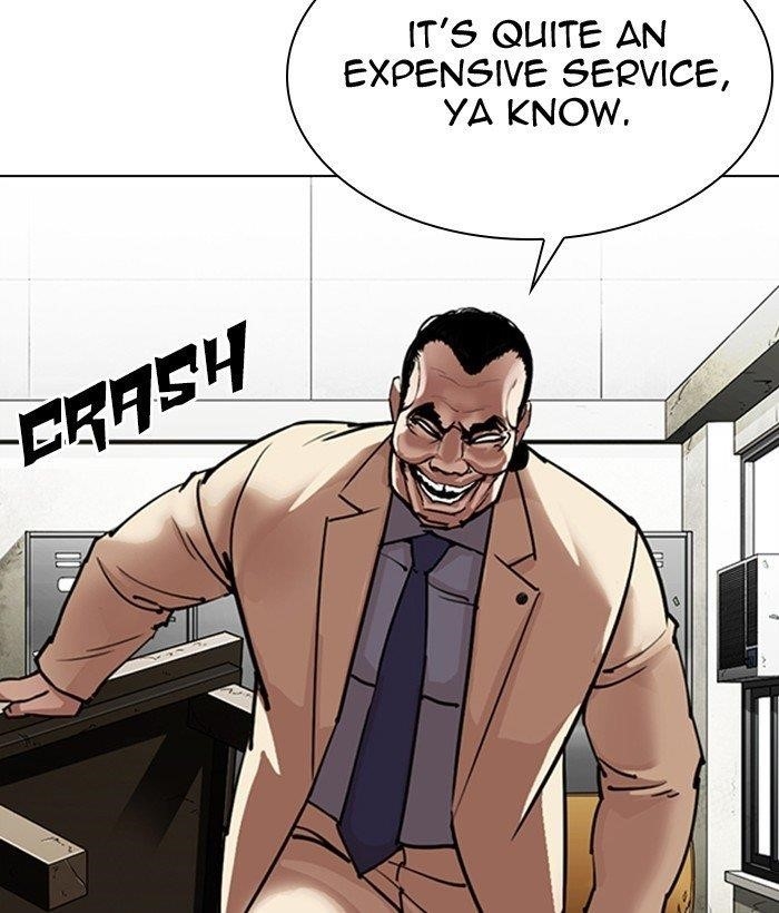 18+ Lookism Chapter 300 page 221