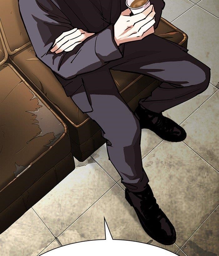 18+ Lookism Chapter 301 page 6