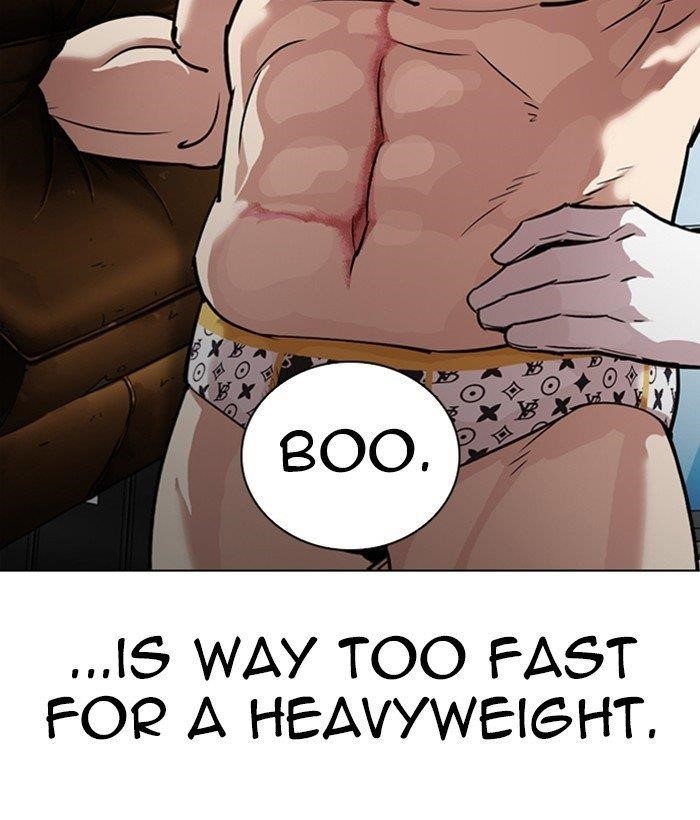 18+ Lookism Chapter 301 page 18