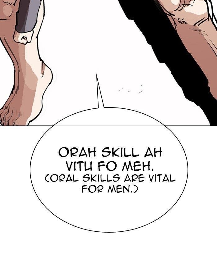 18+ Lookism Chapter 301 page 36