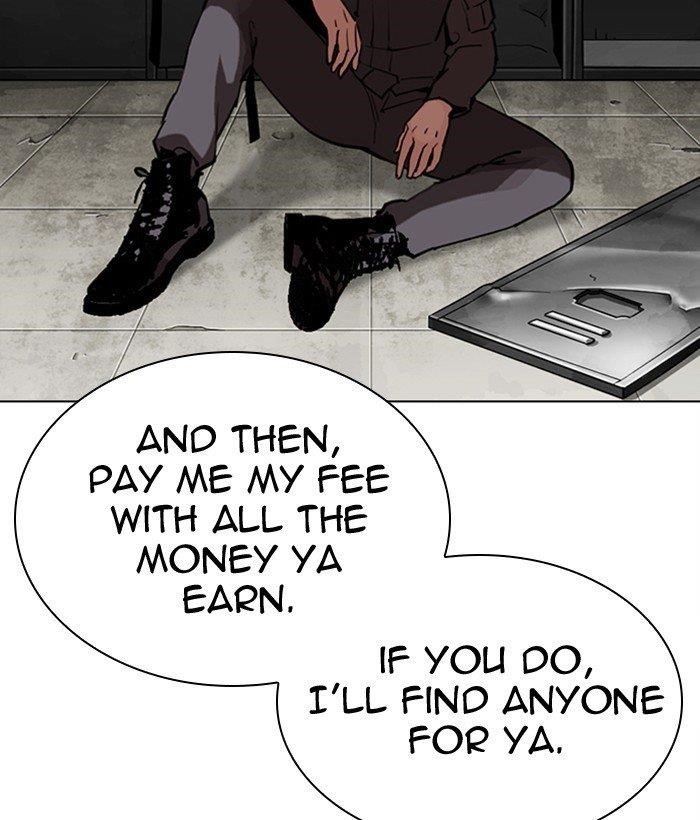 18+ Lookism Chapter 301 page 56