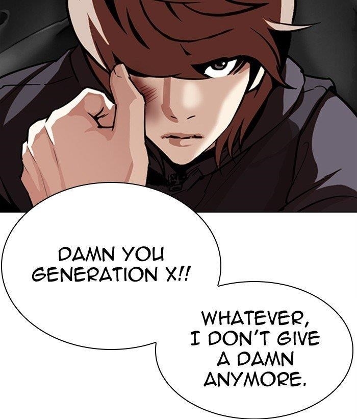 18+ Lookism Chapter 301 page 58