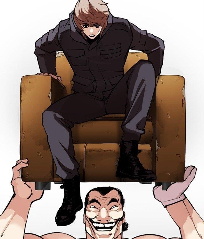 18+ Lookism Chapter 301 page 67