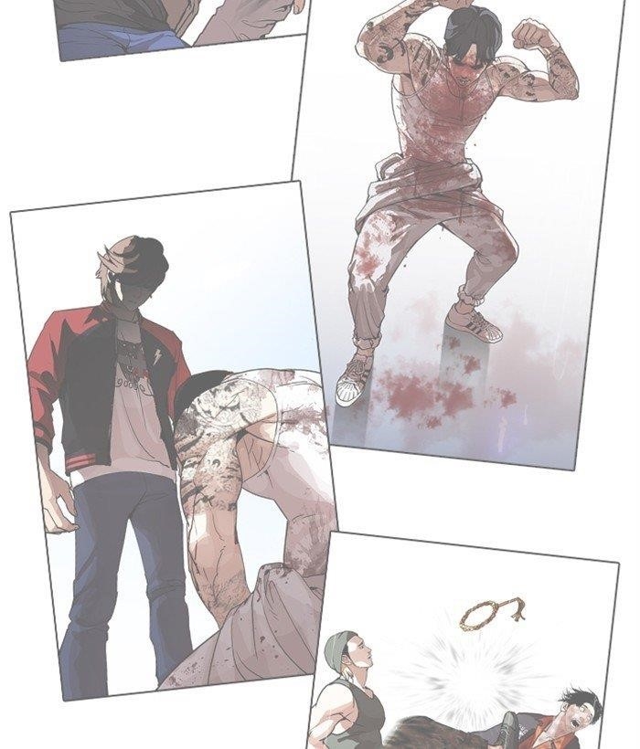 18+ Lookism Chapter 301 page 108