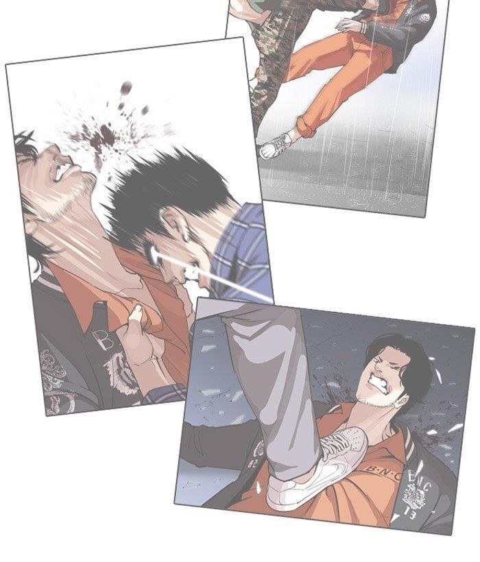 18+ Lookism Chapter 301 page 109