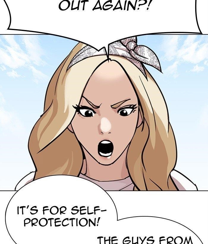 18+ Lookism Chapter 301 page 120
