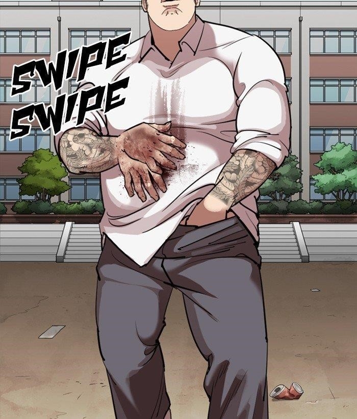 18+ Lookism Chapter 301 page 141