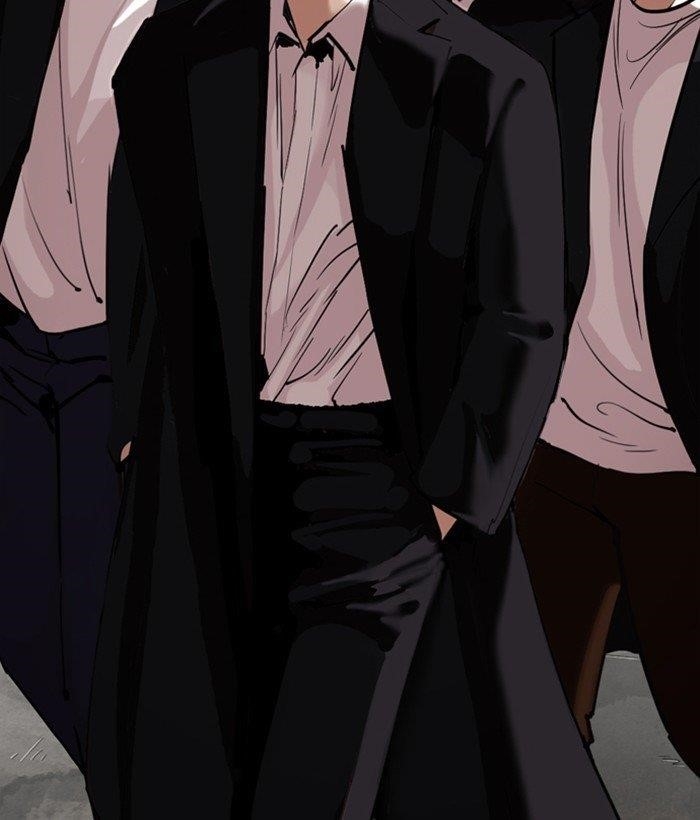 18+ Lookism Chapter 301 page 208