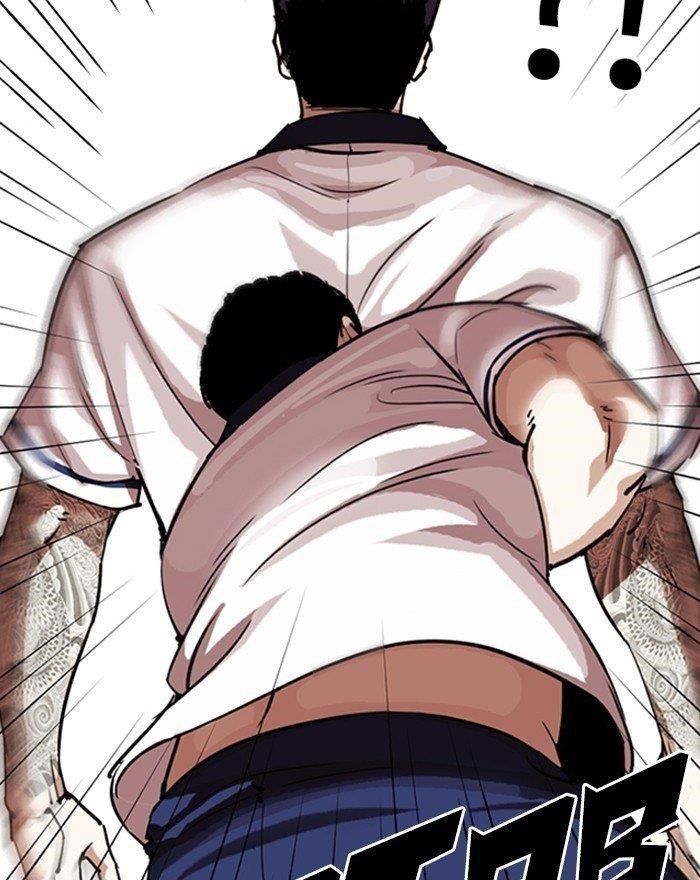 18+ Lookism Chapter 302 page 20
