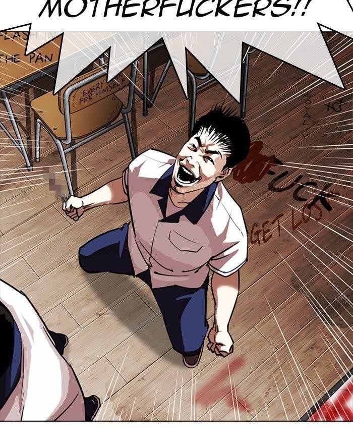 18+ Lookism Chapter 302 page 27
